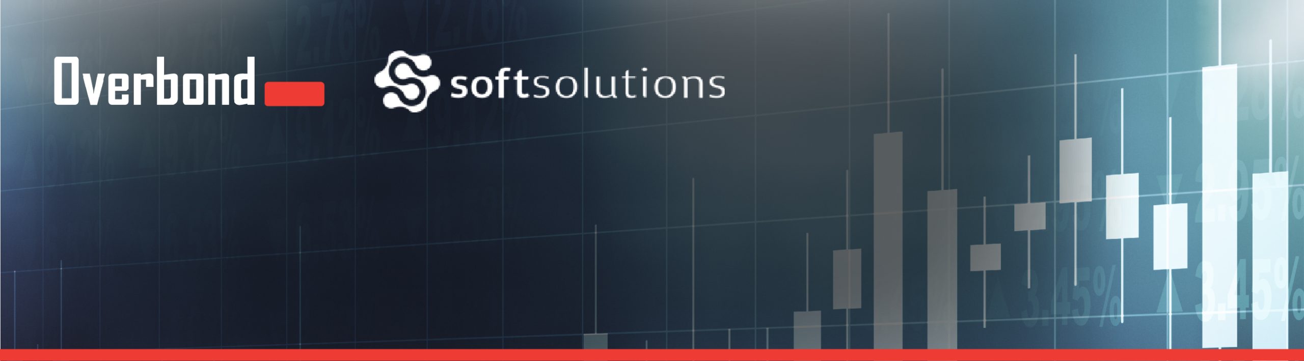 20 September 2023-London UK and Milano Italy: OverBond and SoftSolutions collaborate to deliver intelligent client driven price tiering to the Fixed Income markets.